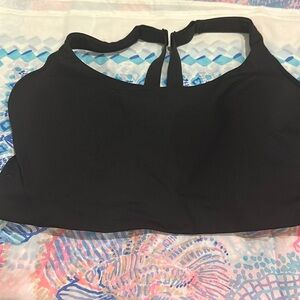 Lululemon UltraLu Square neck workout bra size 36DD